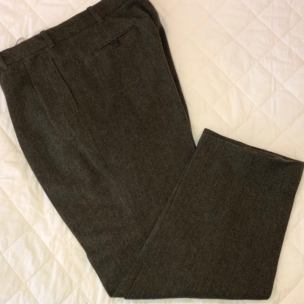Ralph Lauren Wool Pants